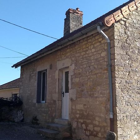 Gite Des Celliers Alise-Sainte-Reine Ngoại thất bức ảnh