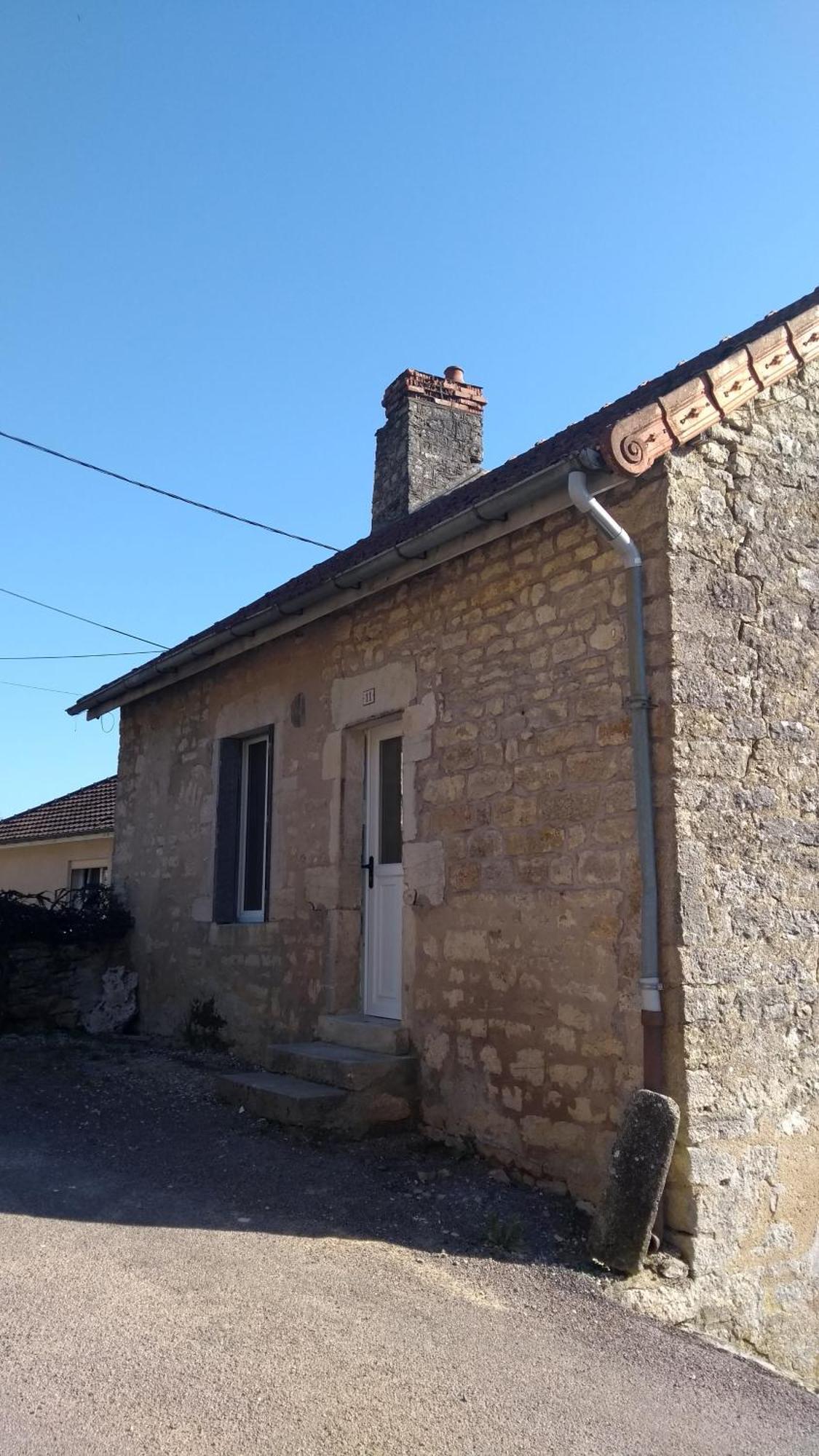 Gite Des Celliers Alise-Sainte-Reine Ngoại thất bức ảnh